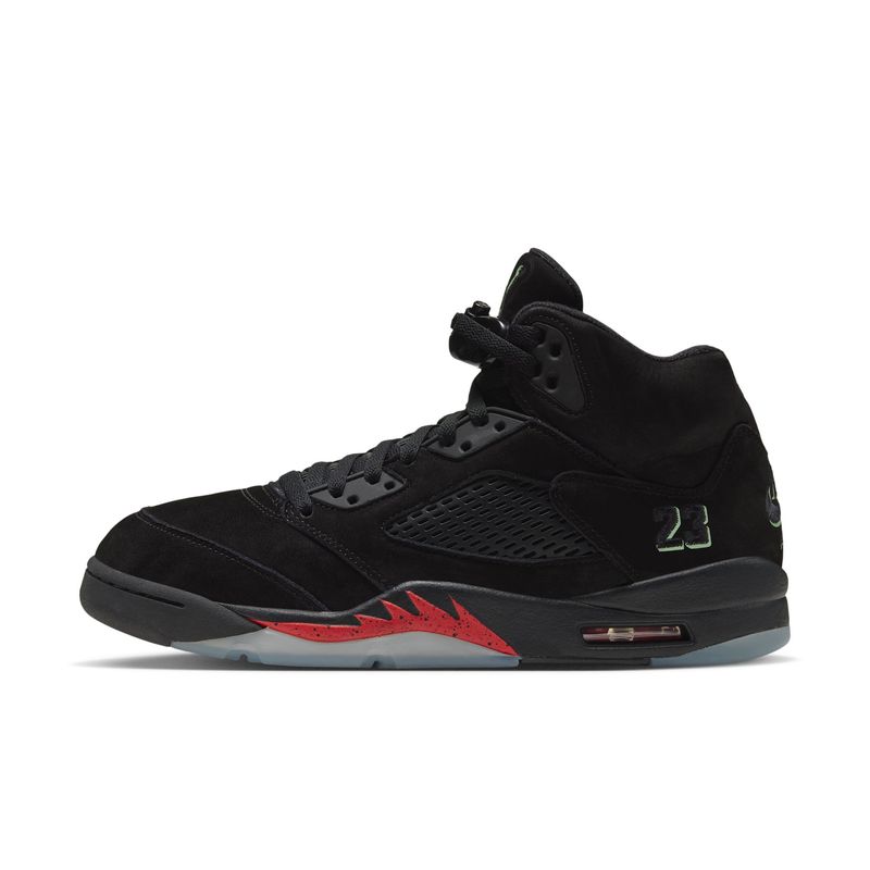 Air Jordan 5 Retro 'Halloween' - Jordan