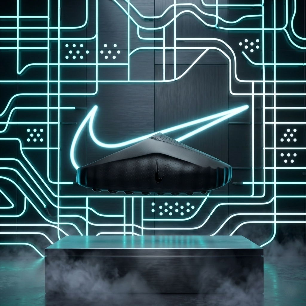 Nike Mind 001 'Triple Black' - Nike