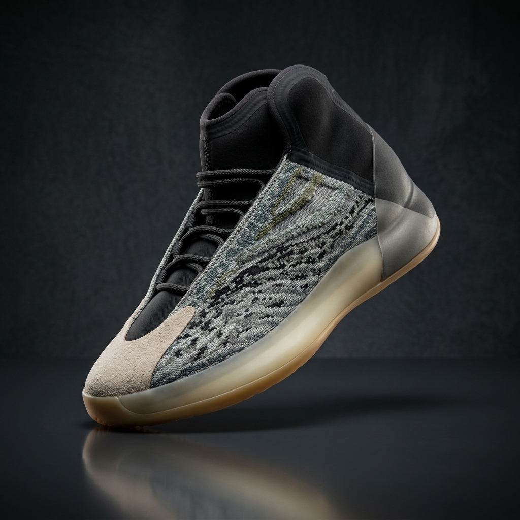 Yeezy QNTM 'Sea Teal' - Adidas