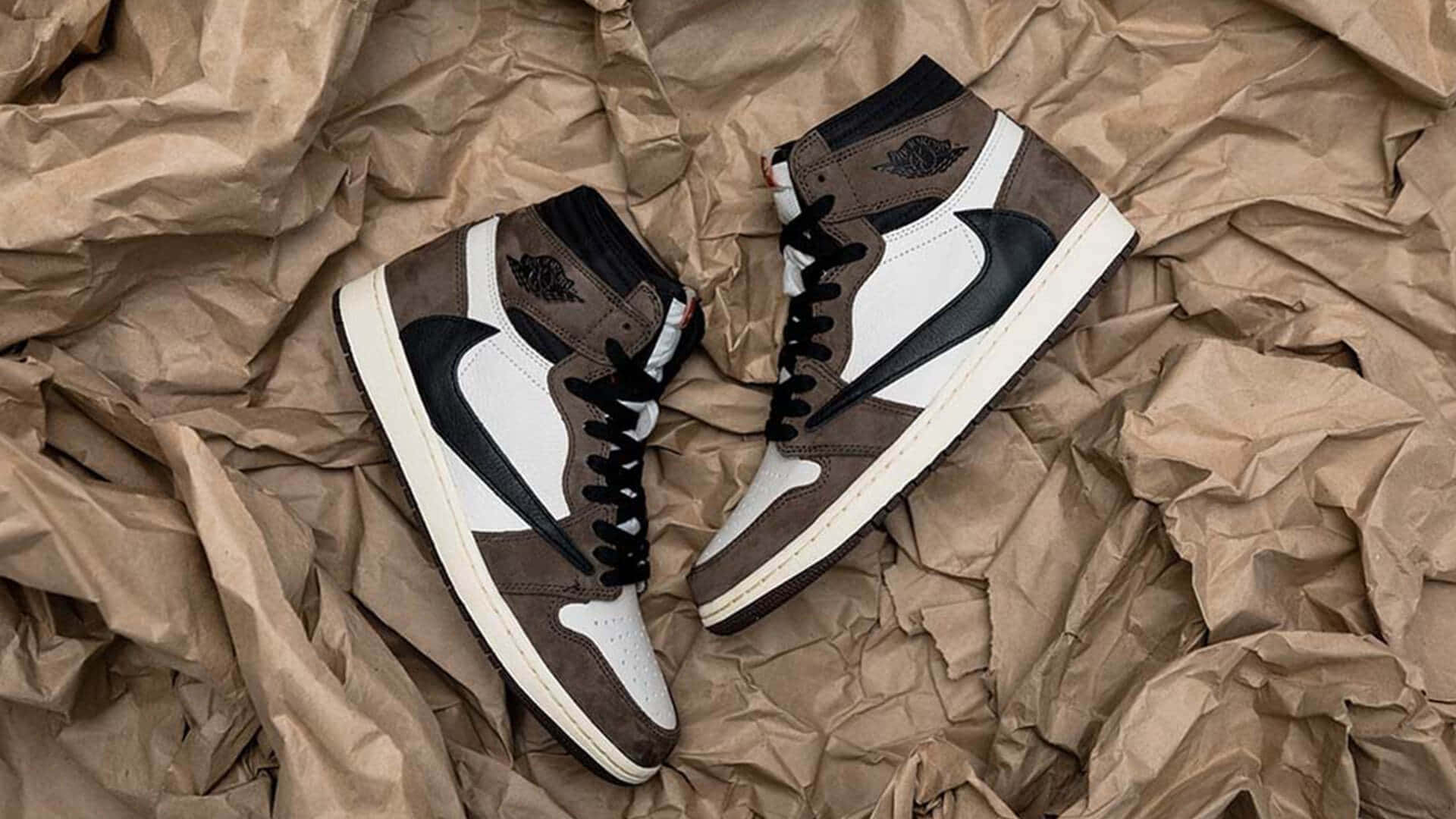 Travis Scott x Air Jordan 1 High