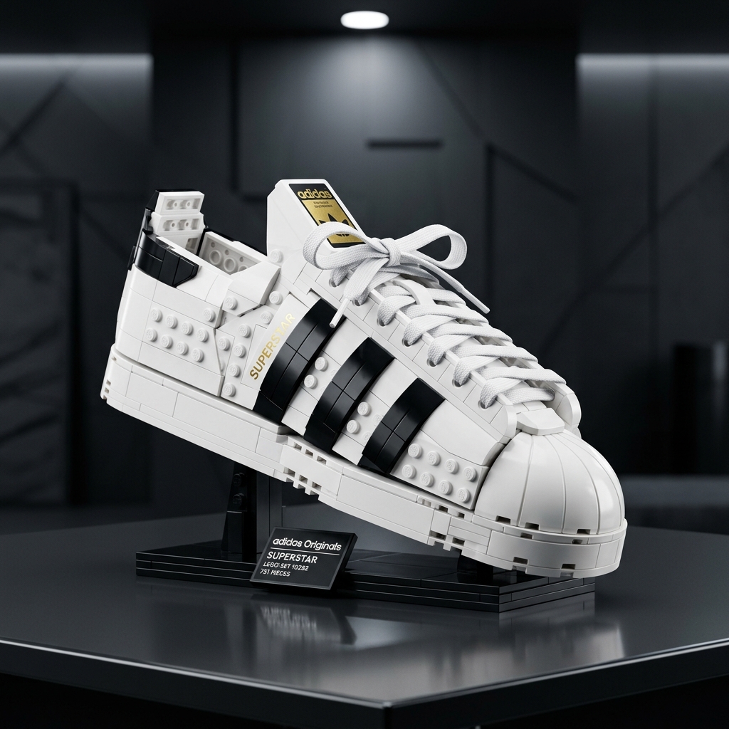 LEGO adidas Originals Superstar 10282 - Adidas